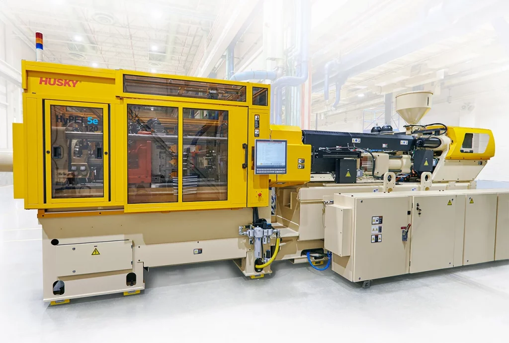 Husky Injection Molding Systems, Inc