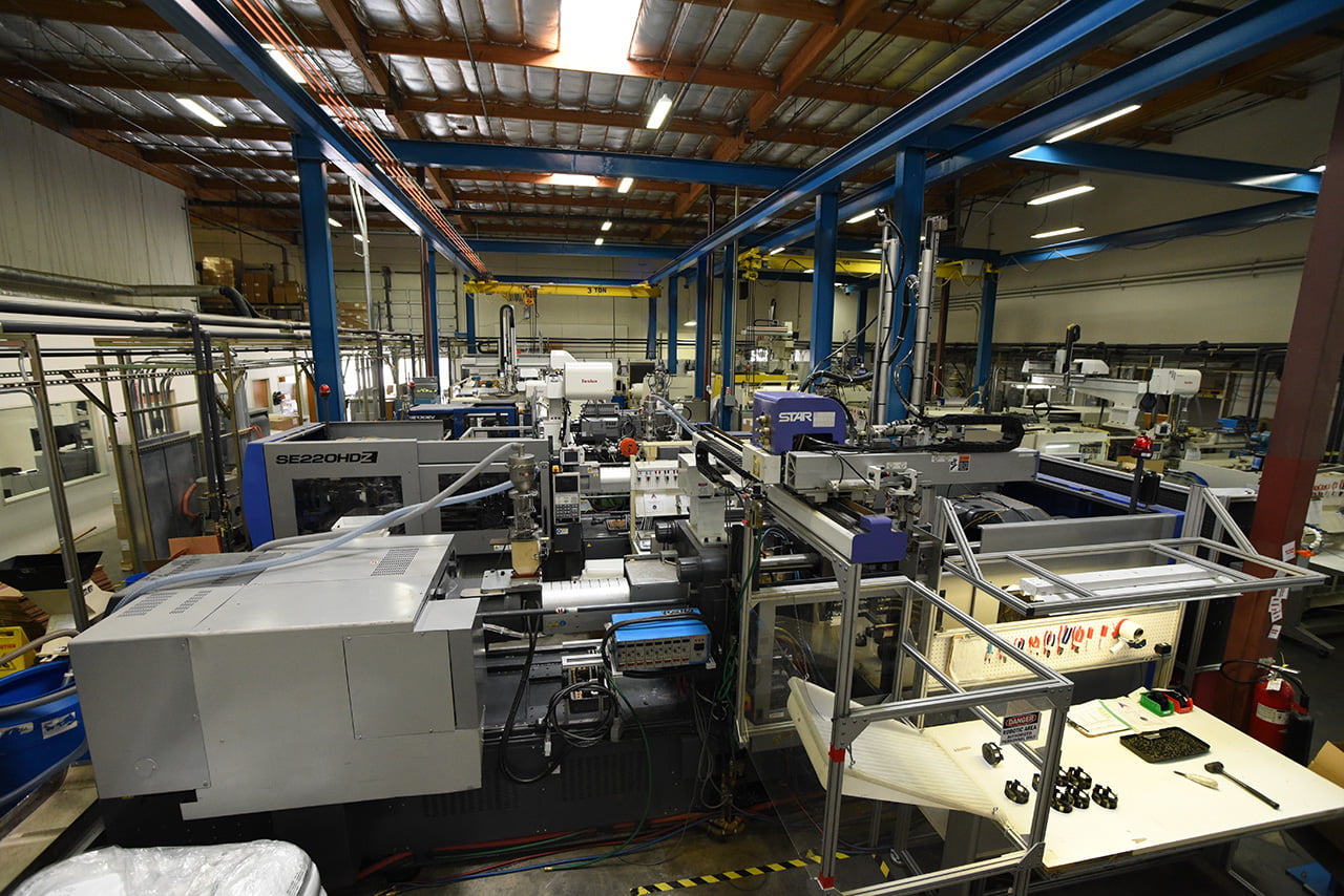 The Top 16 Injection Molding Companies in Oregon