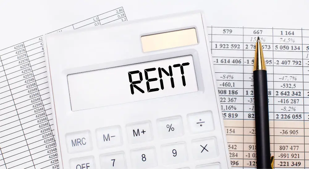Rent or Lease Expenses
