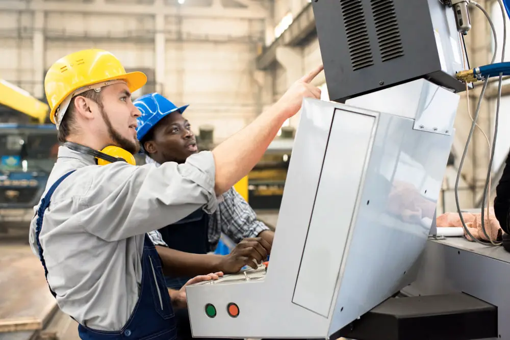 Training Requirements for a Plastic Extrusion Operator