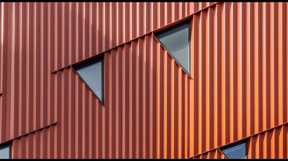 Window Metal Building