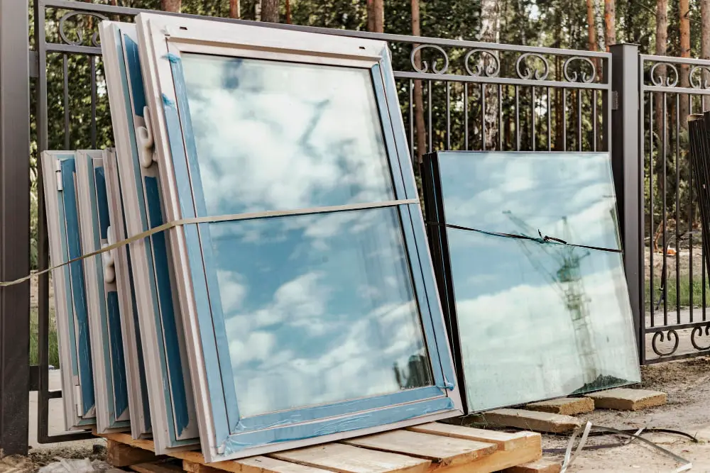 Window for a Metal Building