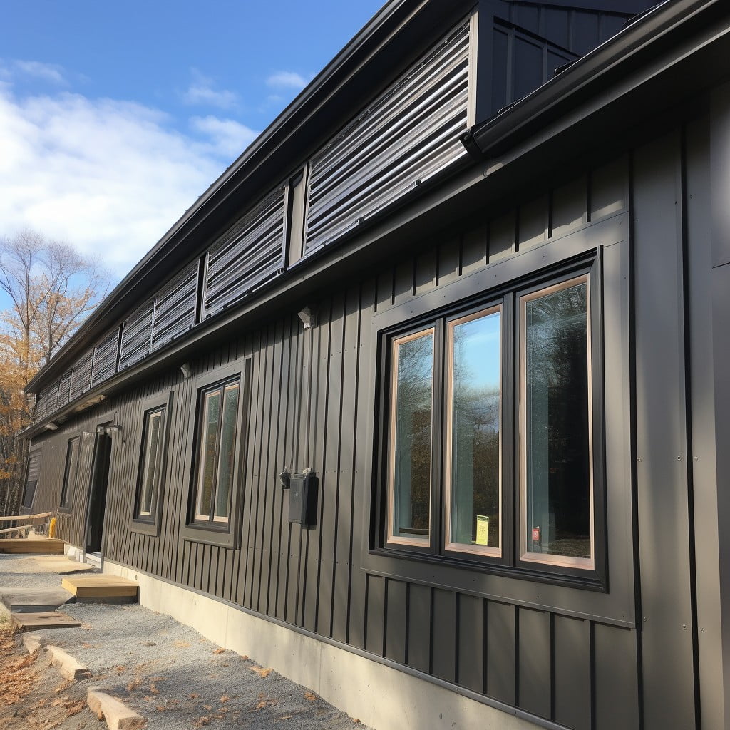 assessing need for soffit venting in gable vent installation