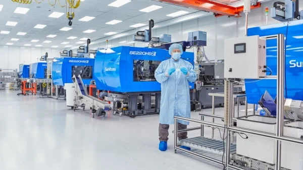 Comar injection molding New Jersey