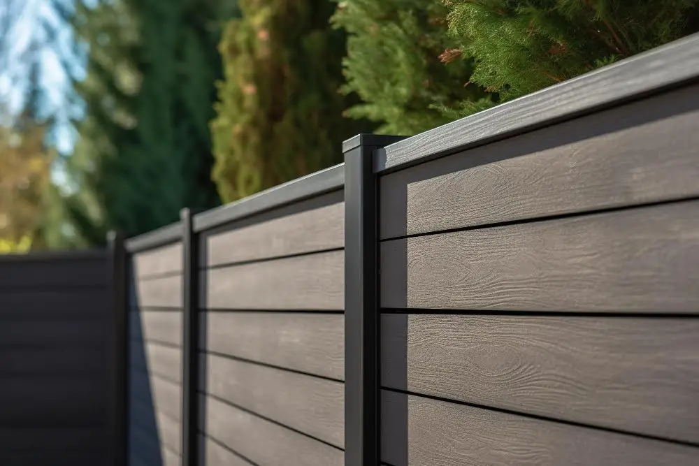 composite fences