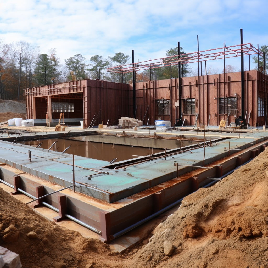 considering key factors affecting metal building foundation design