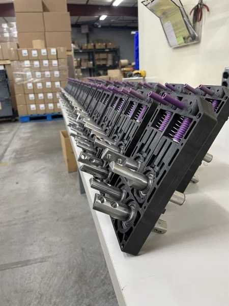 Darter Plastics injection molding Minnesota