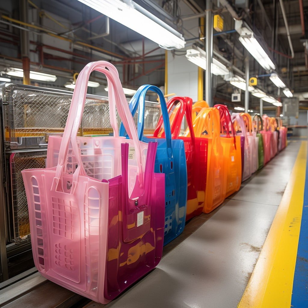 dive into the sophisticated realm of plastic tote manufacturing where innovative technologies and