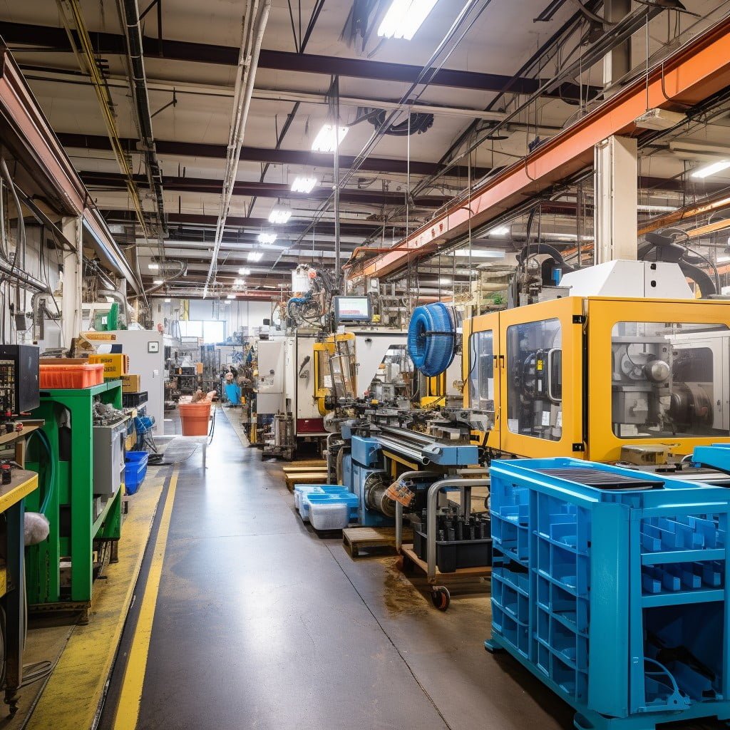 diving into the dynamic and thriving sector of plastic injection molding missouri stands tall as