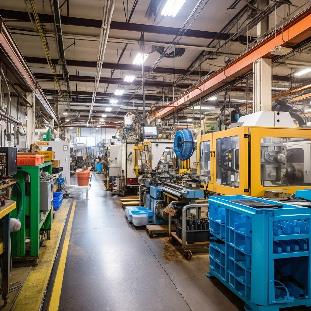 diving into the dynamic and thriving sector of plastic injection molding missouri stands tall as