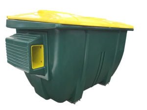 DPI Roto plastic bin manufacturer