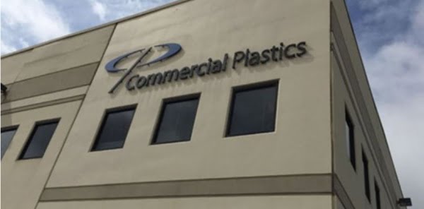 Commercial Plastics Company injection molding Minnesota