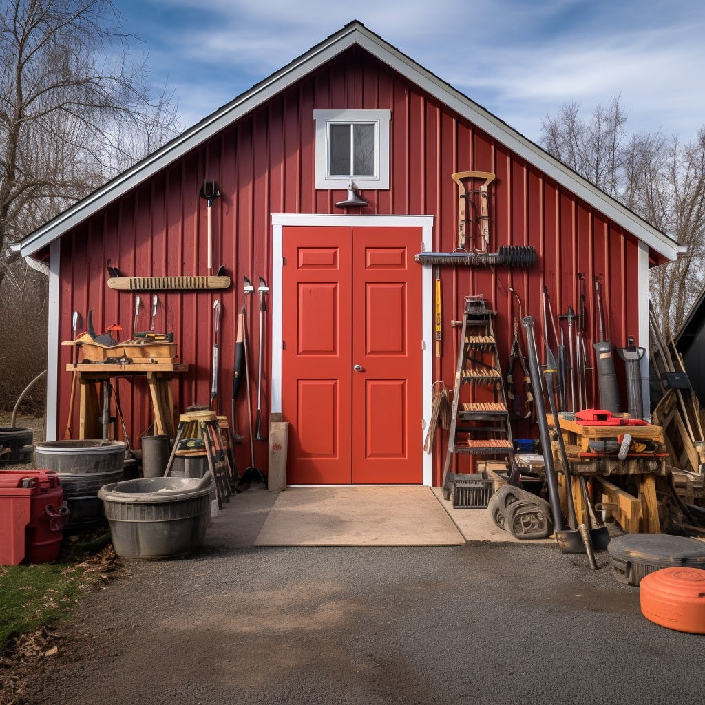 essential tools and materials for door trimming