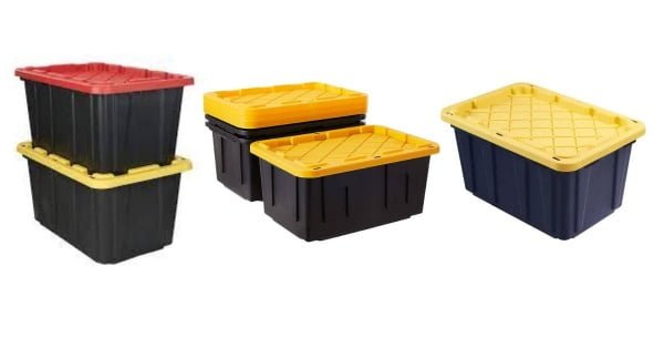 Flexcon plastic tote manufacturers