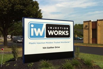 Injection Works injection molding Maryland