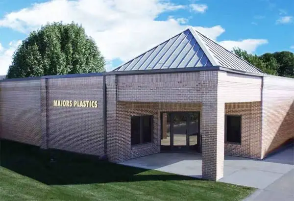 Majors Plastics Inc injection molding Nebraska