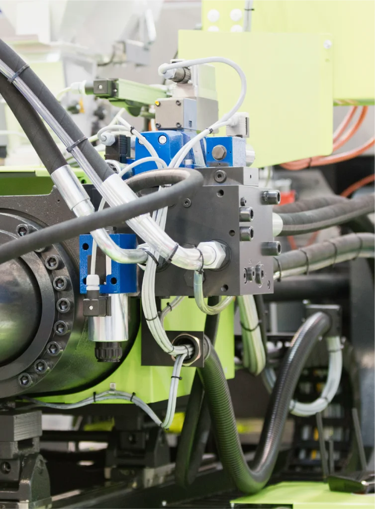PDM Plastics injection molding Montana