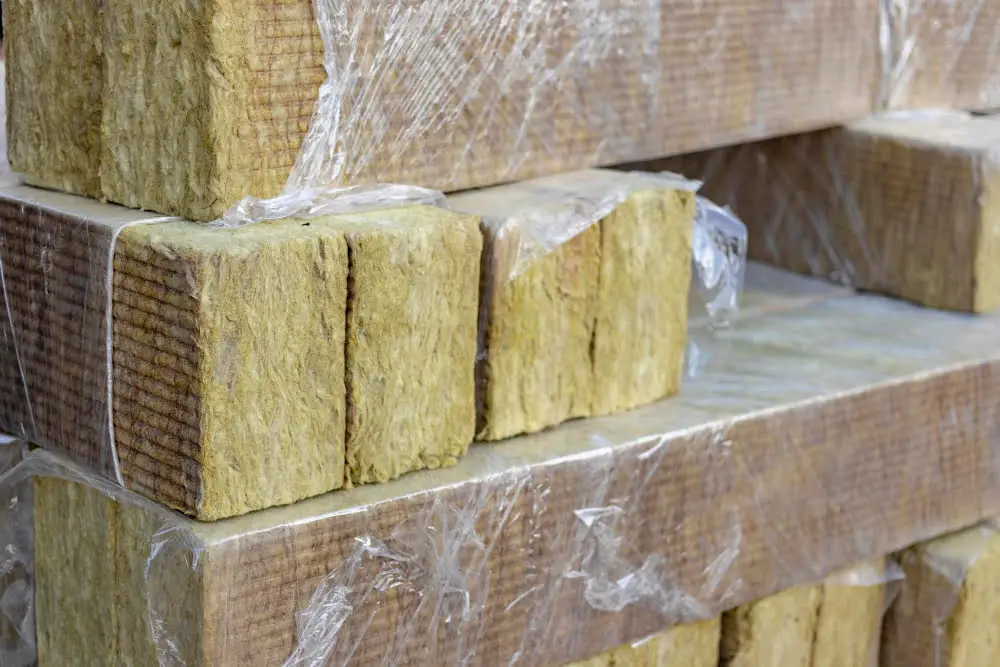 mineral wool insulation