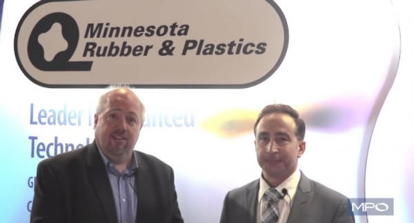 Minnesota Rubber & Plastics injection molding Minnesota