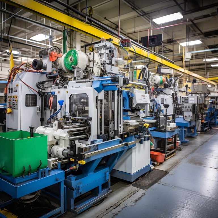 The Top 26 Injection Molding Companies in Michigan