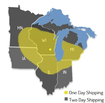 OMP injection molding Minnesota