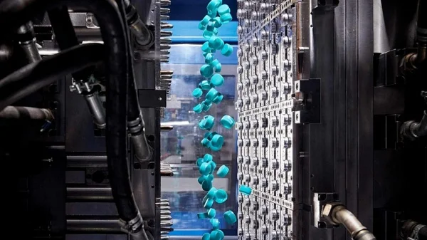 Alpla injection molding Missouri