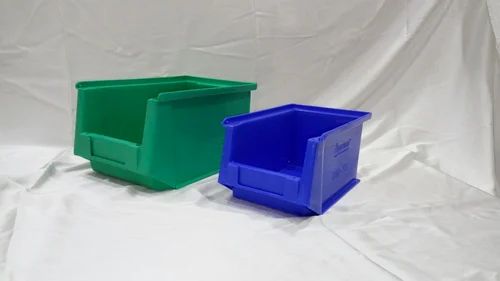 Bin Storage Cabinets Manufacturer from New Delhi plastic bin manufacturer
