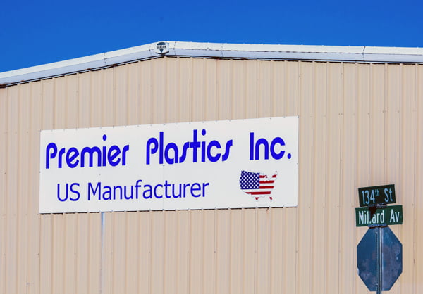 Premier Plastics Inc injection molding Nebraska