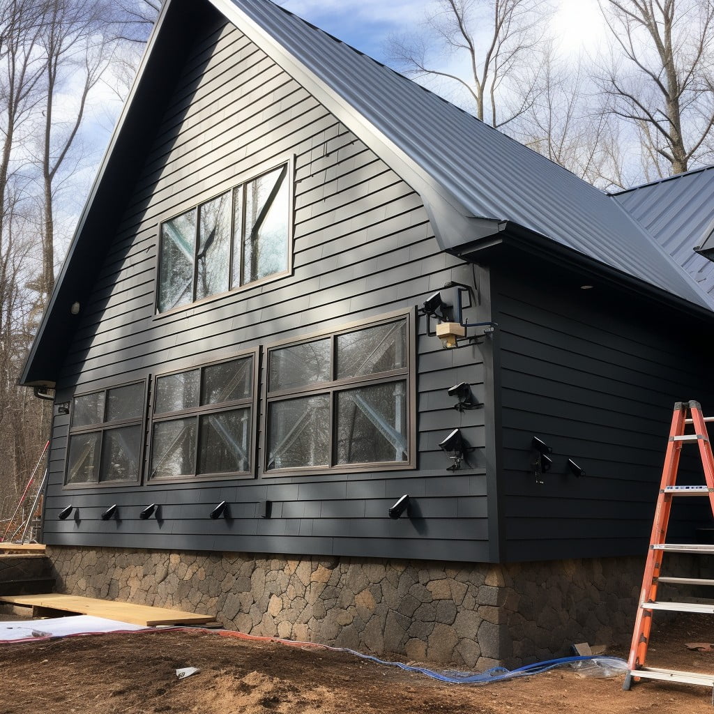 proper placement of gable vents