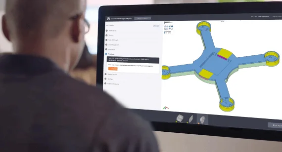 Protolabs injection molding Minnesota