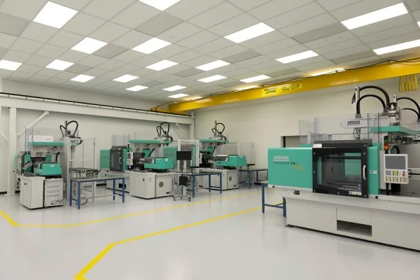Spectrum Plastics Group injection molding Minnesota