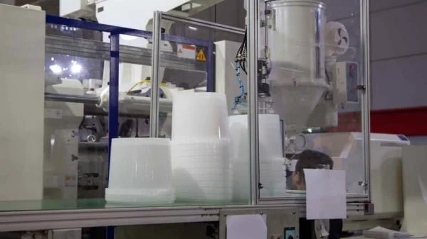 SPF Plastic Group injection molding Maine