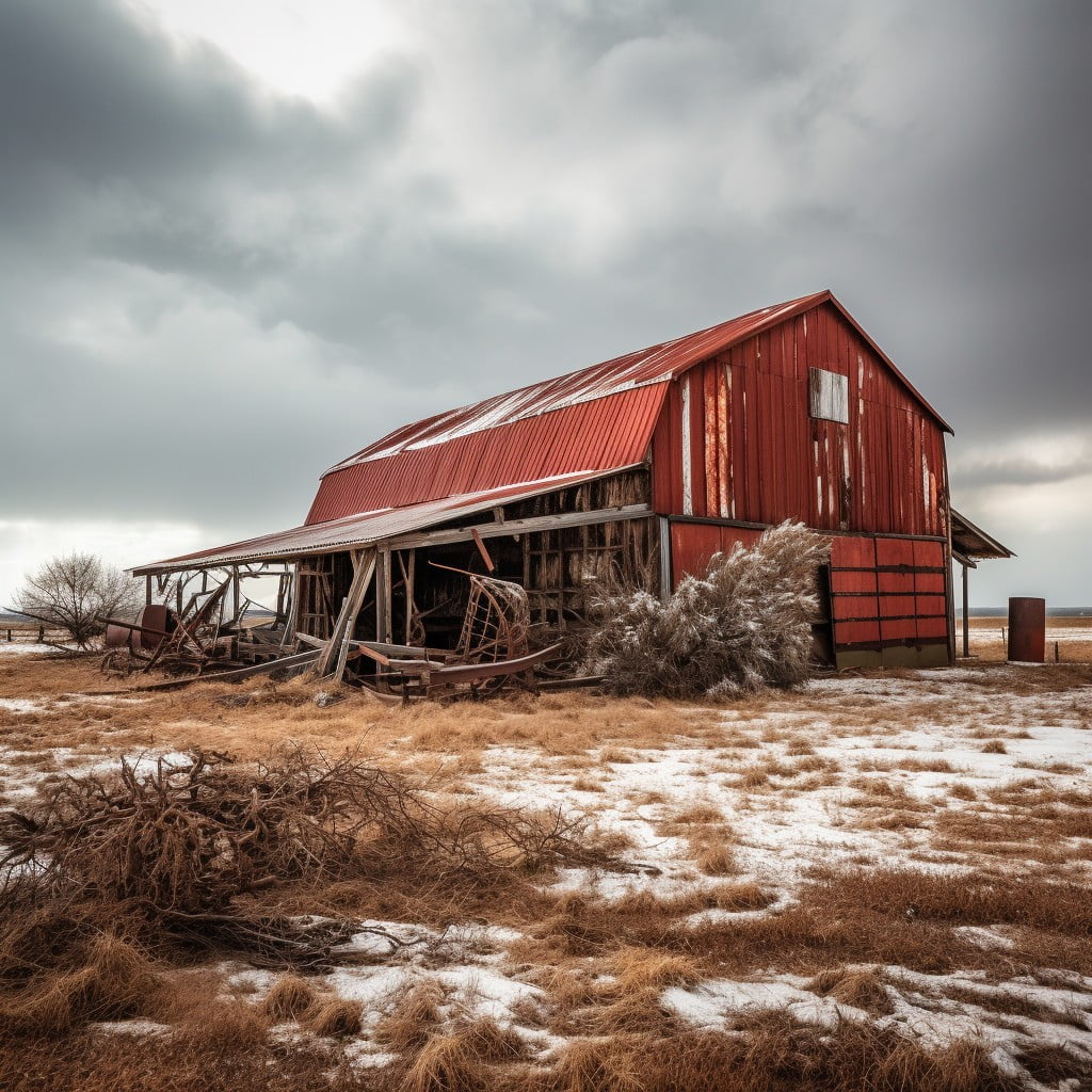 strength amp durability factors in pole barns vs. metal buildings