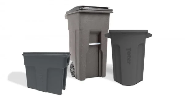 Toter plastic bin manufacturer