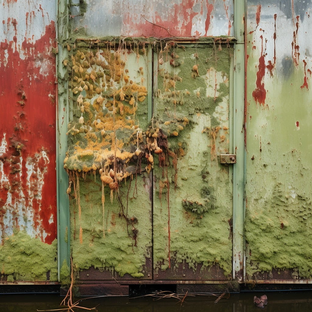 understanding mildew algae and mold on metal buildings