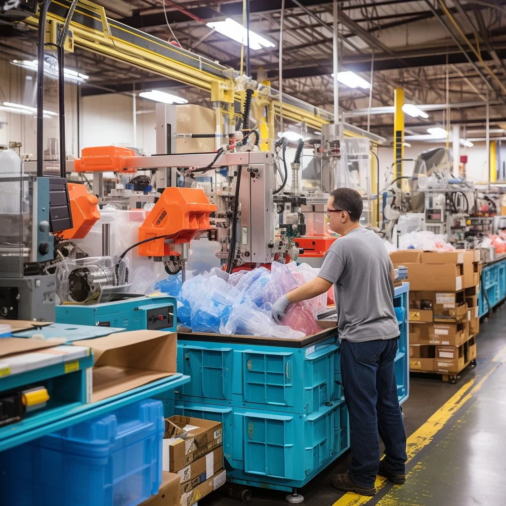 unraveling the dynamic landscape of marylands thriving plastic injection molding industry this