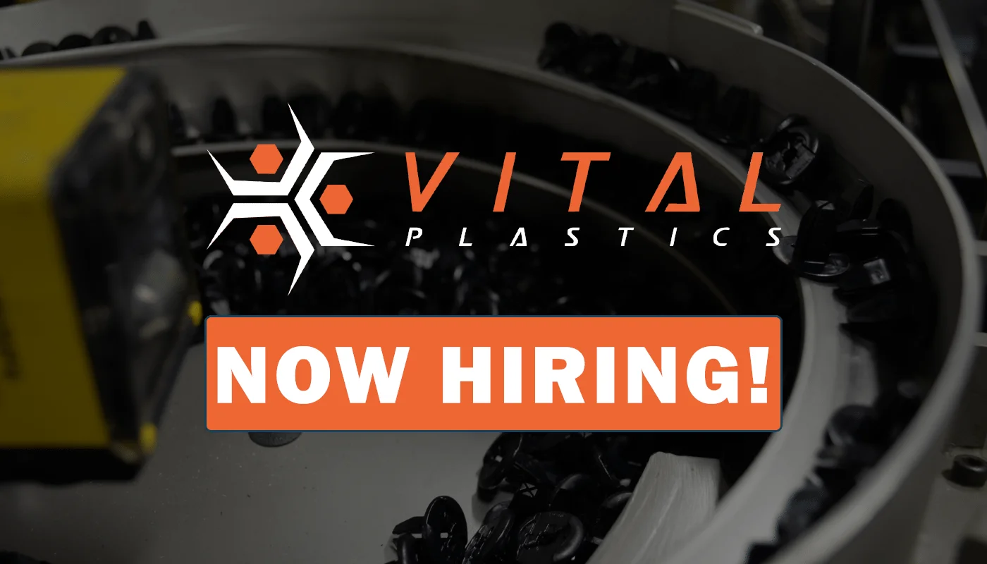 Vital Plastics injection molding Minnesota