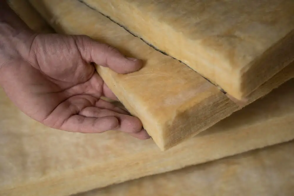 Fiberglass Batt Insulation