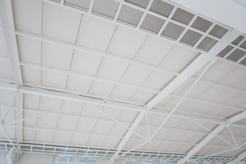 Importance of Insulating a Metal Building Ceiling