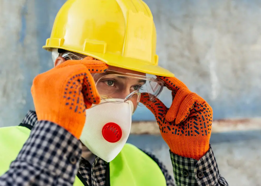 Protective Gear Fiberglass Insulation