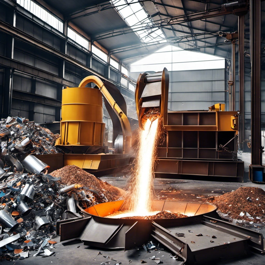 10 Essential Insights: Metal Recycling Statistics