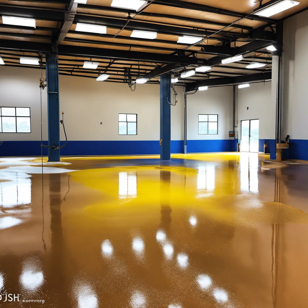 10 Key Insights into the Epoxy Floor Coating Market Statistics