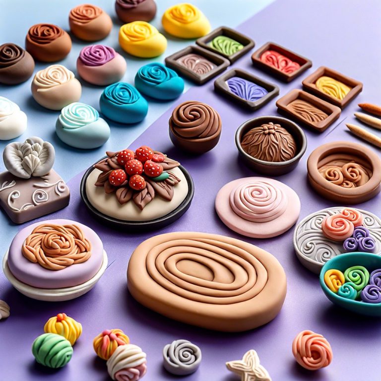 How to Bake Polymer Clay Easy Steps for Beautiful Crafts