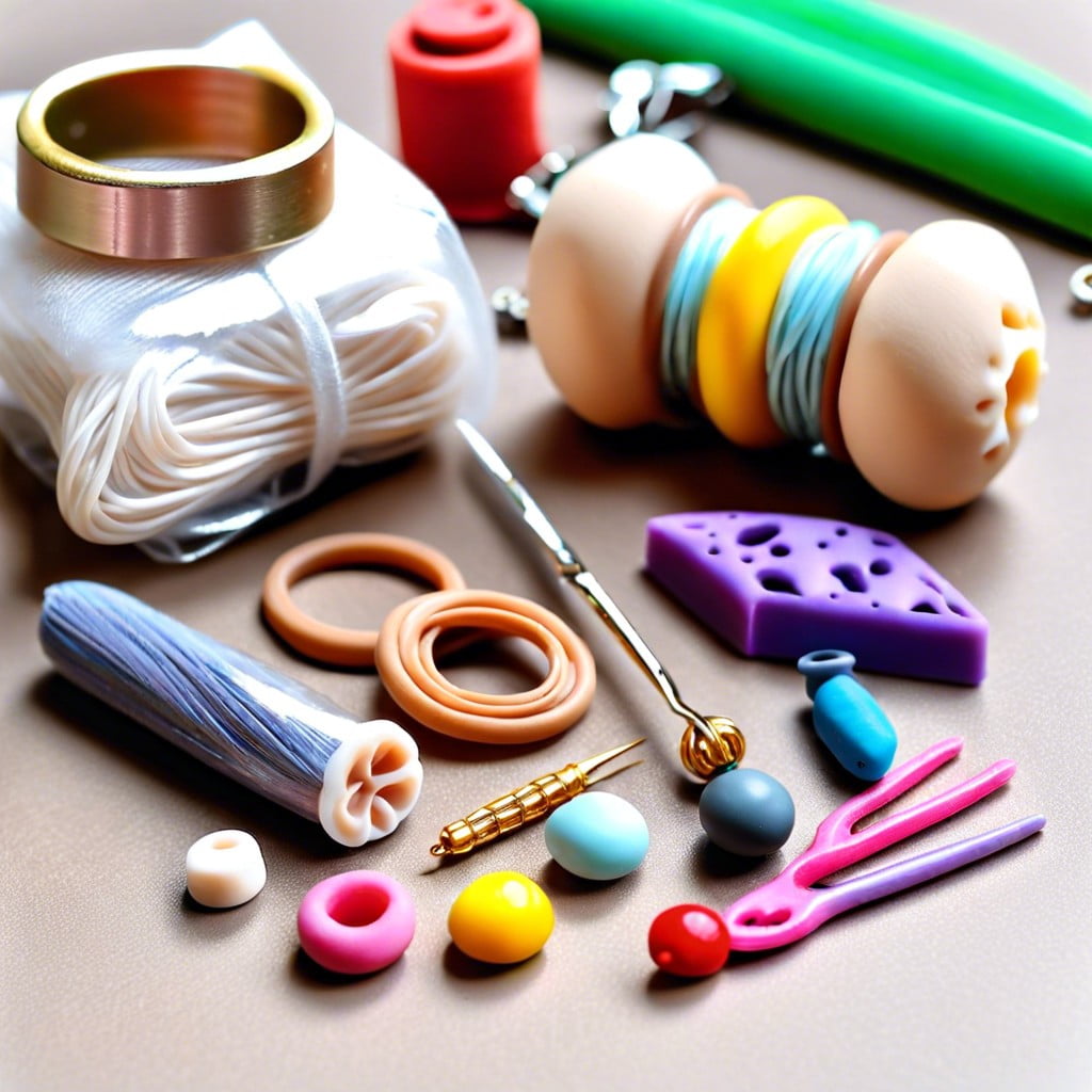 essential tools for charm making