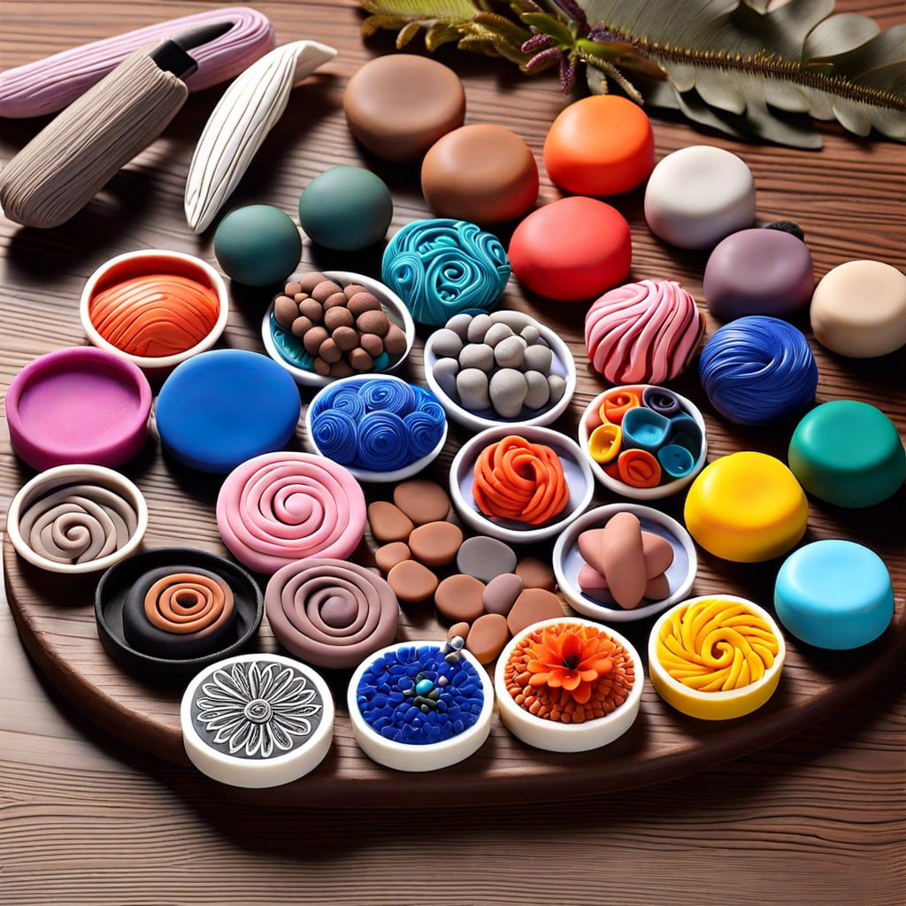 factors to consider when choosing polymer clay