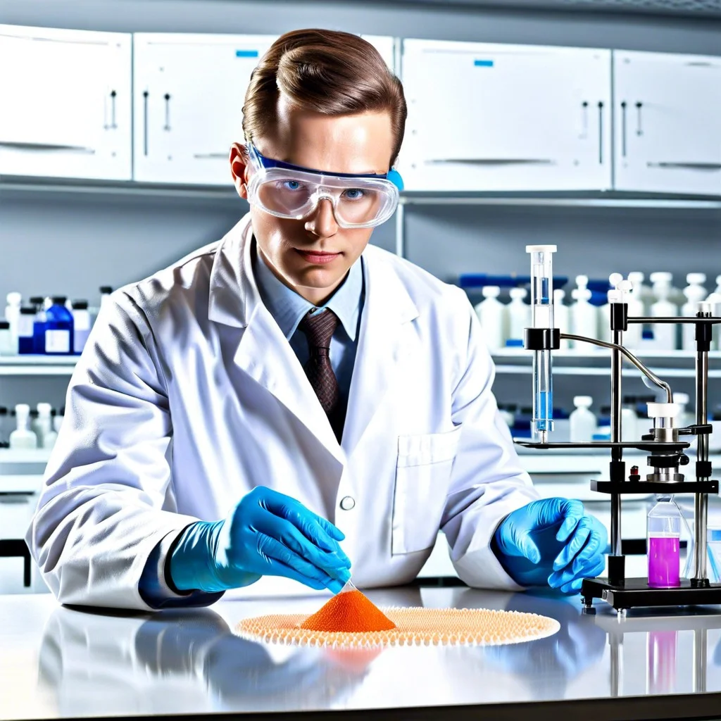 synthesis of peek