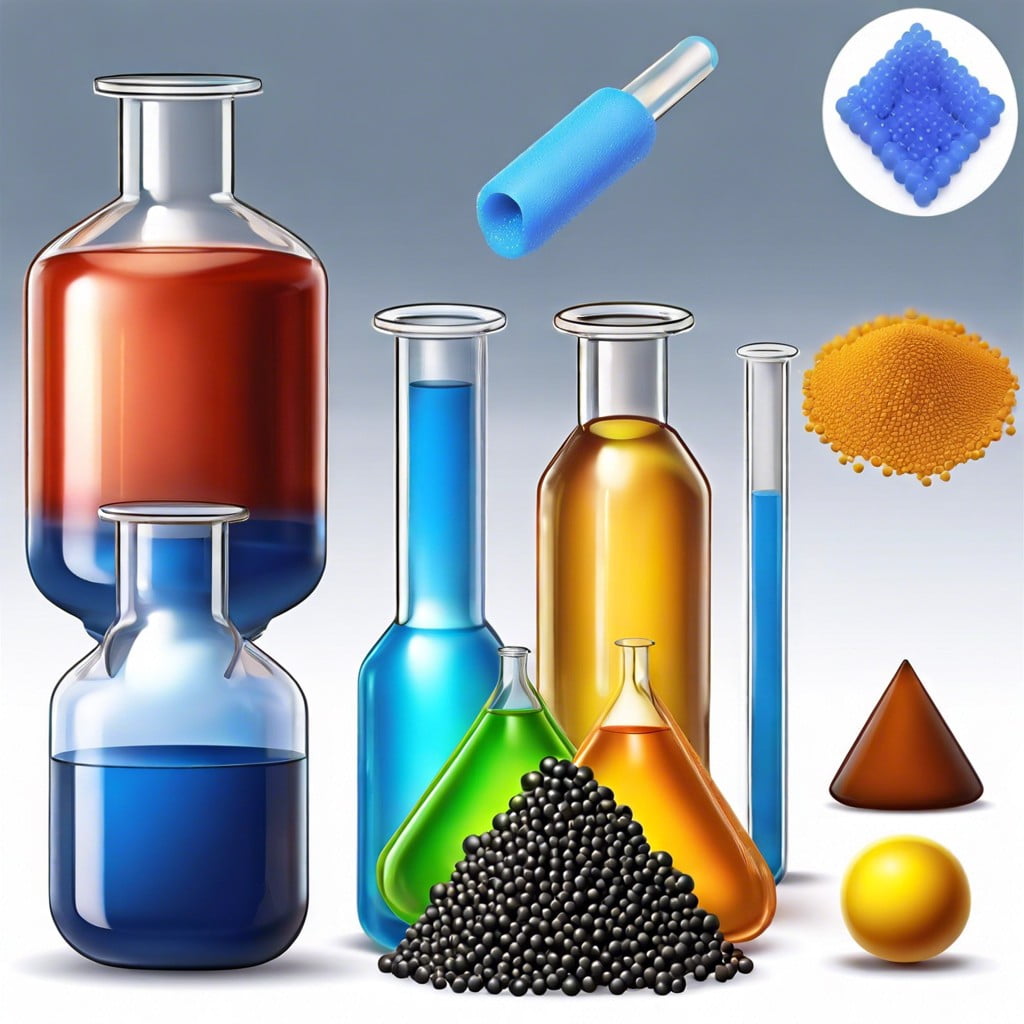 types of polymerization