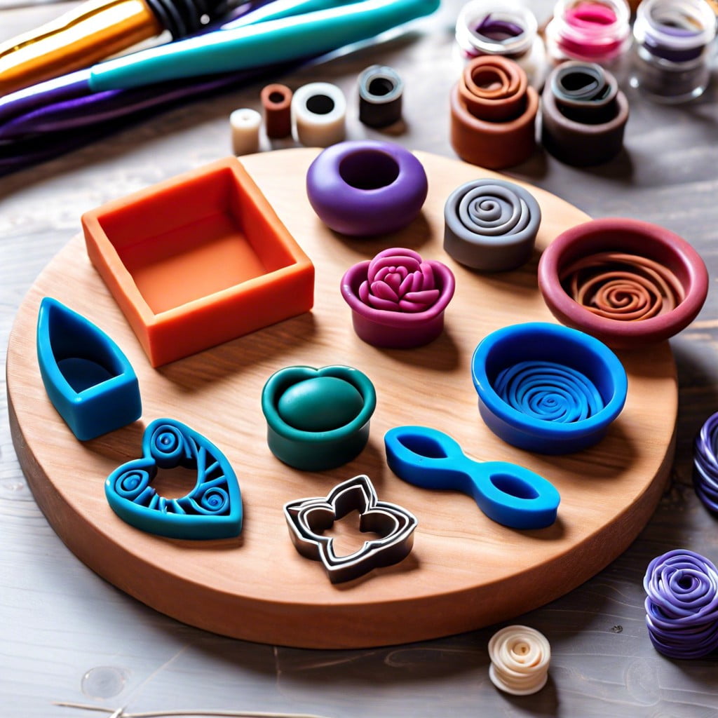 understanding polymer clay cutters