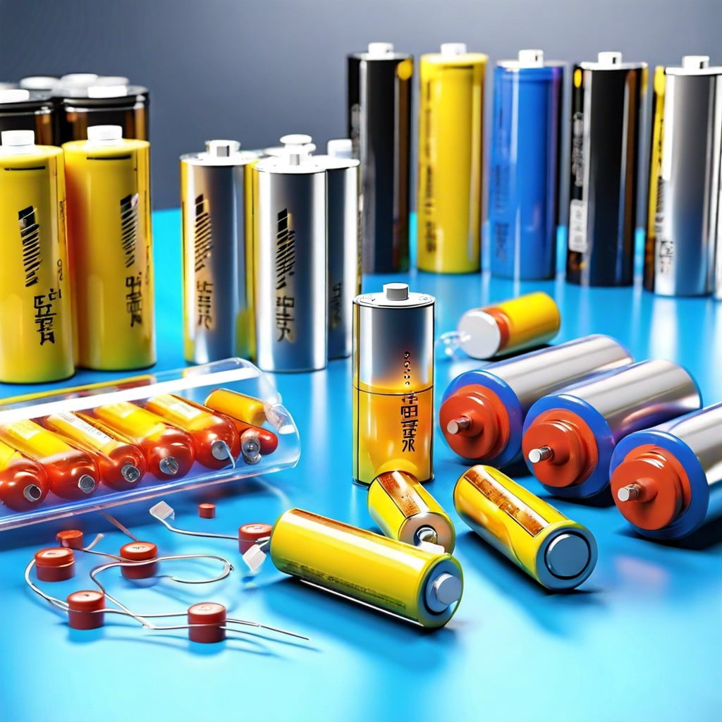 chemistry of lithium polymer batteries