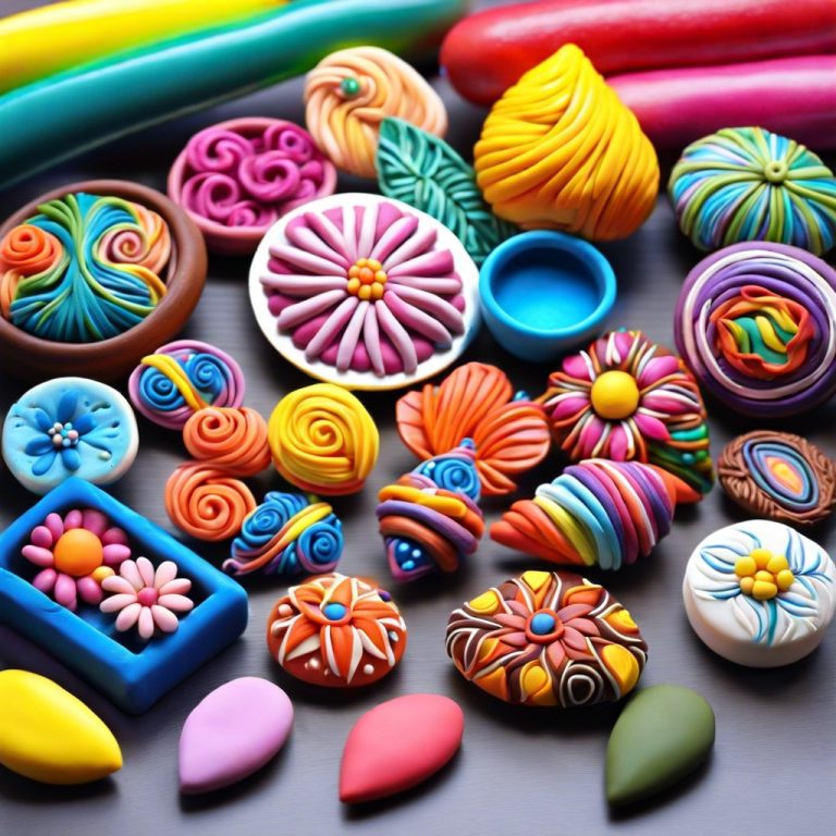What is Polymer Clay Your EasytoFollow Guide on Understanding and